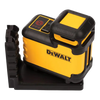 NIVEL LASER LINEA CRUZADA ROJA 360°/360H1V