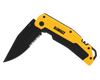 Cuchillo de Bolsillo Plegable 11 Cm - DEWALT