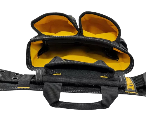Cinturón Porta Herramientas 26 Bolsillos - DEWALT