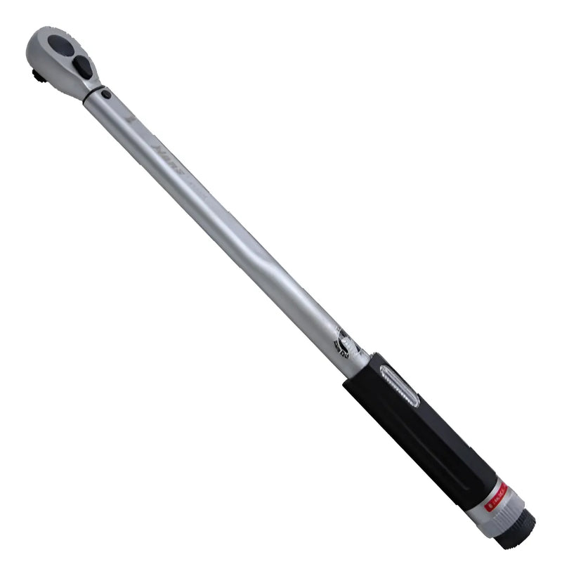 LLAVE TORQUE HANS 1/2" DR.40-200 NEW/MET.- 30-150 PIE/LIBRA #4172G