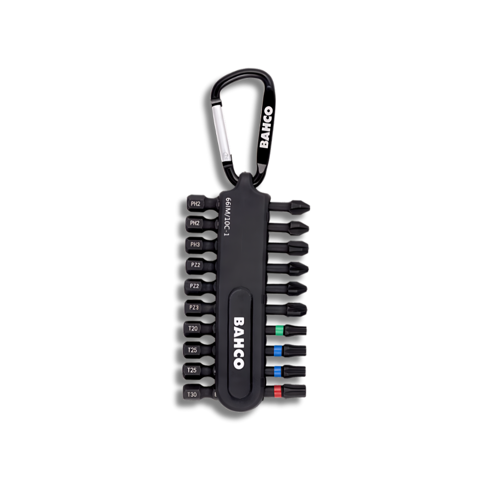 Kit para carpintero 2 Bahco