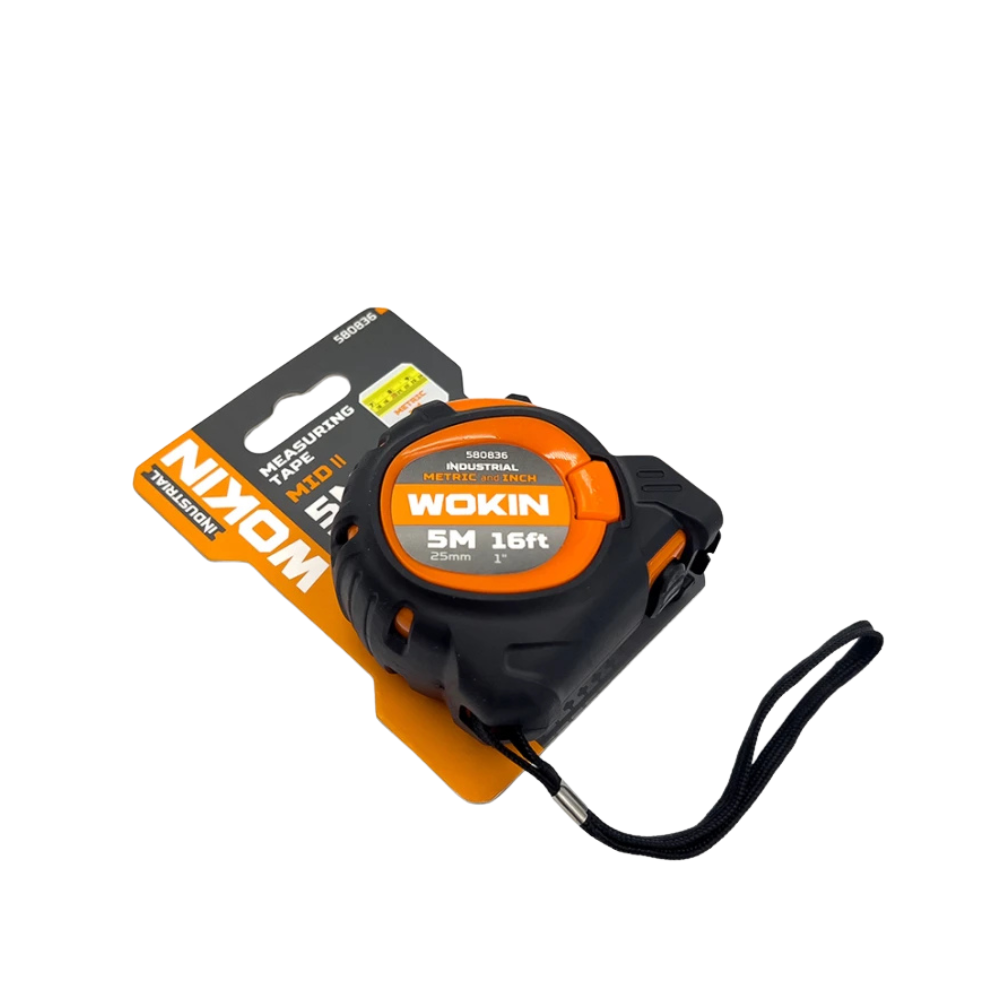 huincha de medir industrial WOKIN