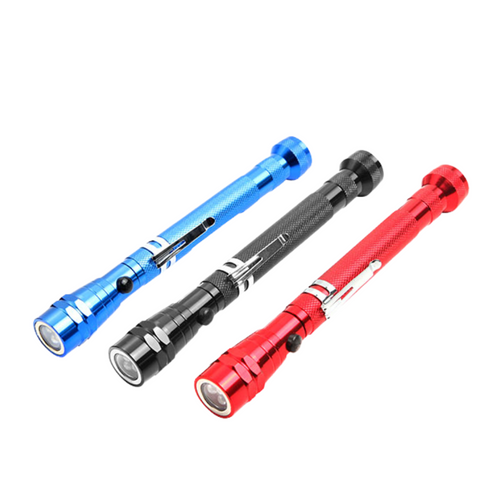 Herramienta de Recogida Telescópica de 3 LED Wokin