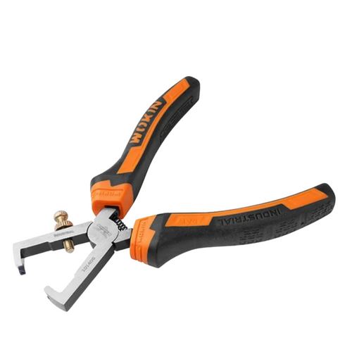 Alicate Pelacable 6" Wokin