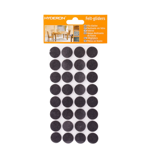 Tope P/Mueble Circular 19mm 19260 Un00756 J.32