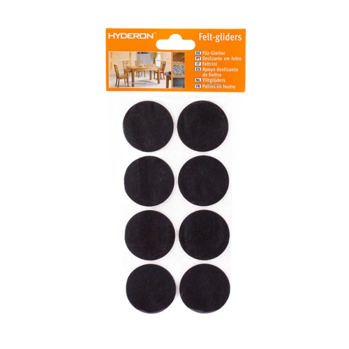 Tope P/Mueble Circular 40260 40mm Un00757 J.8