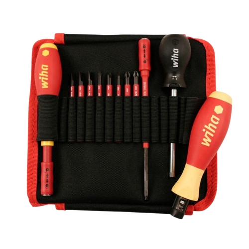 ESTUCHE VARIO-S AISLADO CON 12 PCS Y CERTIFICADO