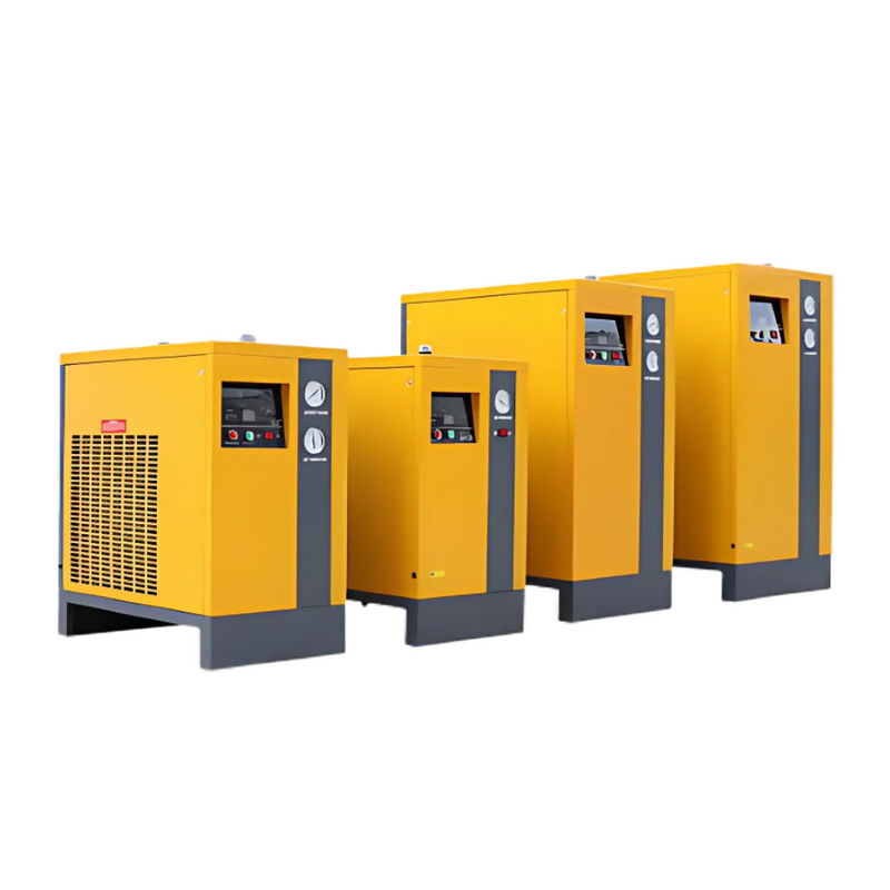 SECADOR REFRIGERATIVO 92cfm 2.6 m3/min AHS-20SG