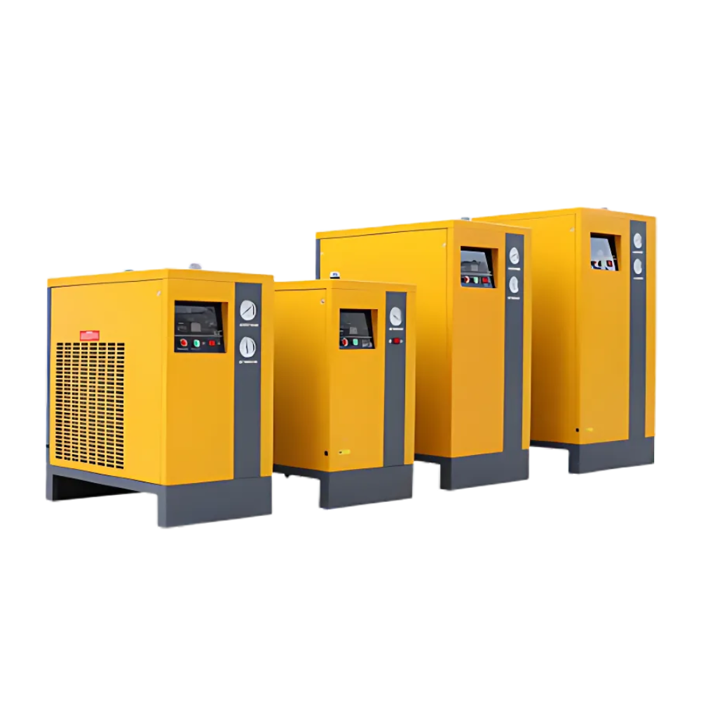 SECADOR REFRIGERATIVO 52cfm 1.5 m3/min AHS-10SG