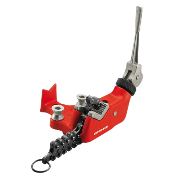 PRENSA CADENA ROTHENBERGER (SUPER-EGO) # 4000300 1/8"-6" (OF)