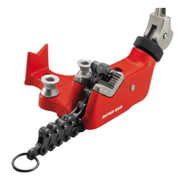 PRENSA CADENA ROTHENBERGER (SUPER-EGO) # 4040400 1/8"-4" (OF)