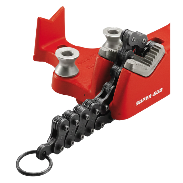 PRENSA CADENA ROTHENBERGER (SUPER-EGO) # 4040400 1/8"-4" (OF)