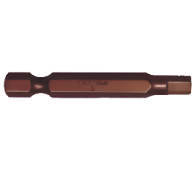 PUNTA CROSSMAN MAGNET. HEXAGONAL H-4 1/4"X50MM # 44-449 (10 UNI.) (OF)