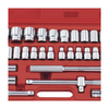 DADO CROSSMAN #87-001 1/2 DR 5/16"-1.1/4"+ 3 CAJAS DE TARUGOS (OF)