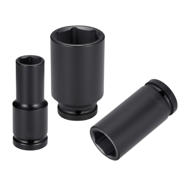 DADO IMPACTO CROSSMAN LARGO 3/4 DR 49 X 90 MM
