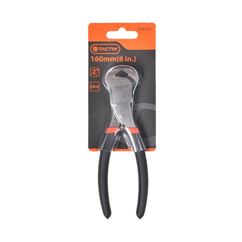 ALICATE TACTIX # 200123 PROTEGIDO CORTE FRONTAL 6"(OF)