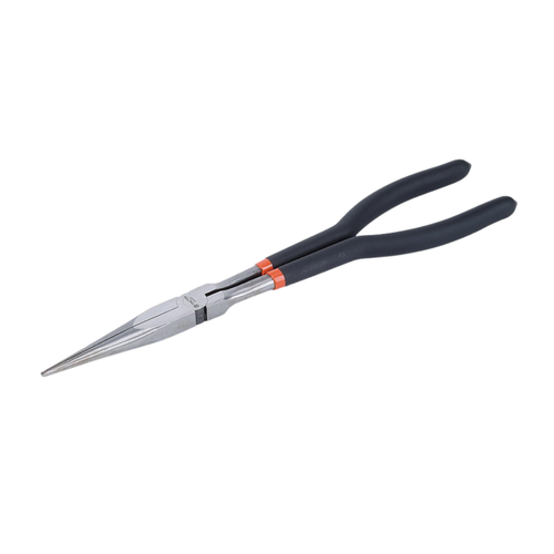 ALICATE TACTIX # 200221 PUNTA RECTA 11" LARGO ALCANCE