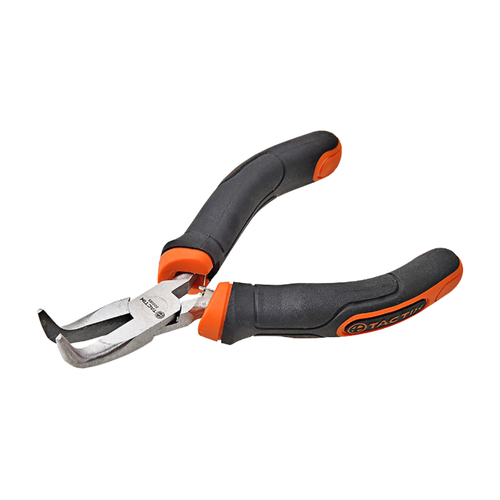 ALICATE TACTIX # 200085 REFORZADO PUNTA CURVA 4.3/4"(OF)