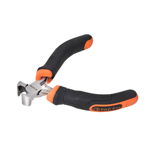ALICATE TACTIX # 200089 REFORZADO CORTE FRONTAL 4"(OF)