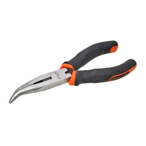ALICATE TACTIX # 200017 REFORZADO PUNTA CURVA 6"(OF)