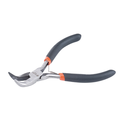 ALICATE TACTIX # 200185 PROTEGIDO PUNTA CURVA 4.3/4"(OF)