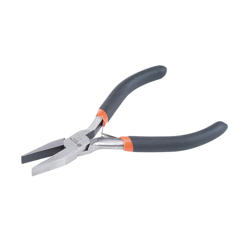 ALICATE TACTIX # 200187 PROTEGIDO PUNTA PLANA 4.3/4"(OF)