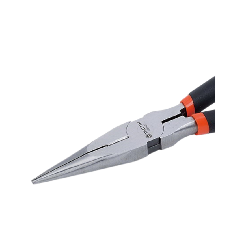 ALICATE TACTIX # 200103 PROTEGIDO PUNTA LARGA 8"(OF)