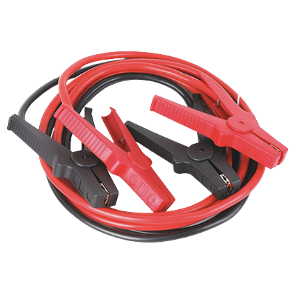 JUEGO CABLES PUENTE BATERIAS TACTIX # 380016 220 AMP. - 3.0 MTS