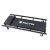 CAMA DE TALLER TACTIX # 385004 ACOLCAHADA LARGO 91 CM. 4 RUEDAS