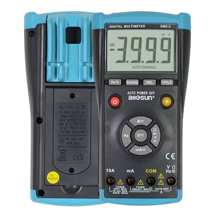 Multitester inteligente (em612) - E SUN