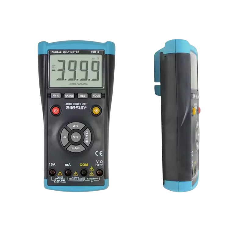 Multitester inteligente (em612) - E SUN