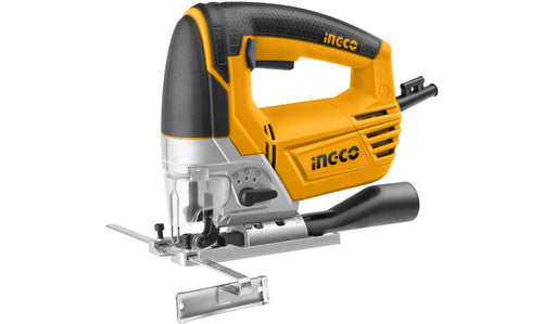 SIERRA CALADORA INGCO 800 WATTS P/MADERA Y ACERO #JS80028