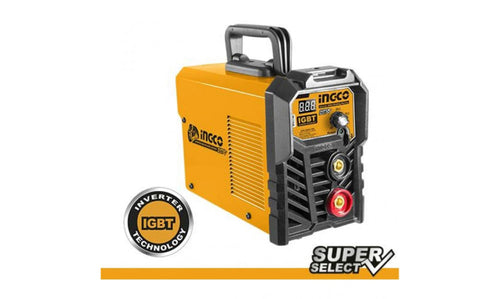 SOLDADORA INVERTER INGCO 130AMP # ING-MMA1302(OF)