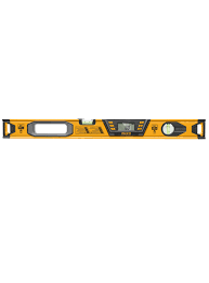 NIVEL INGCO ALUMINIO DIGITAL MAGNETICO 60 CM. # HSL08060D