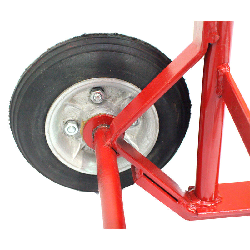 YEGUA ACERO MINI 100 KG.