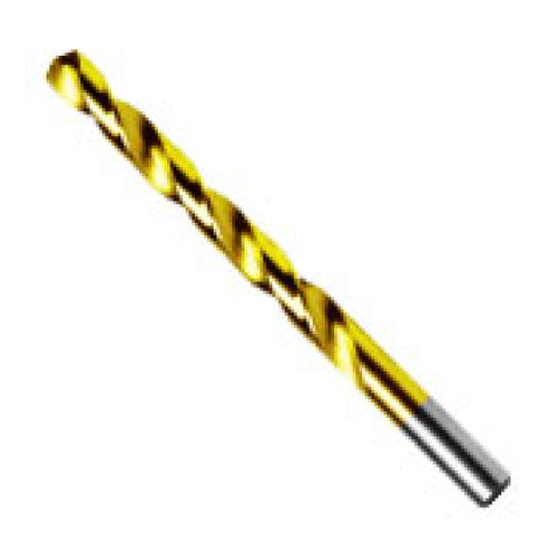 BROCAS HSS CILÍNDRICAS TITANIO 4.5 MM