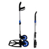 CARRO ALUMINIO PLEGABLE 150 KG