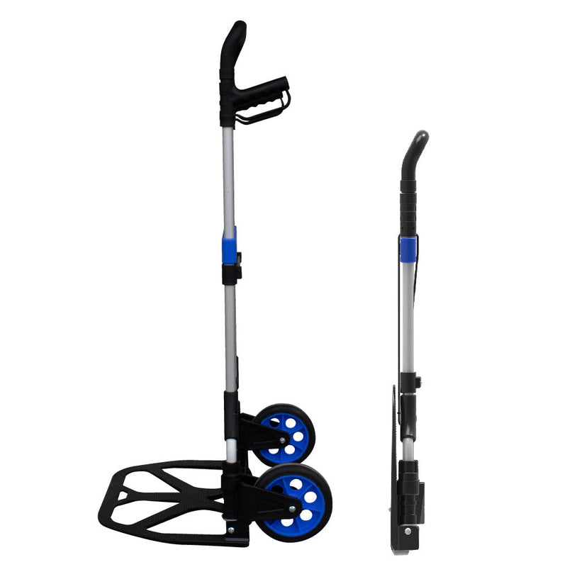 CARRO ALUMINIO PLEGABLE 150 KG