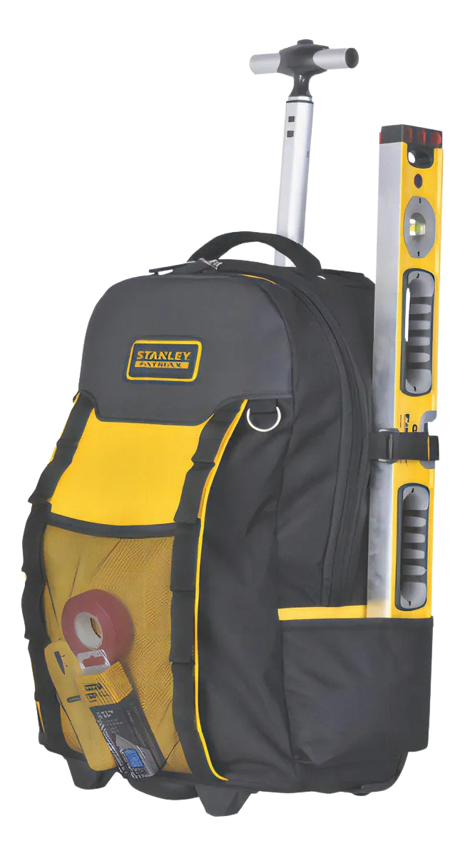 Mochila p/herramientas c/ruedas (fmst514196) - STANLEY