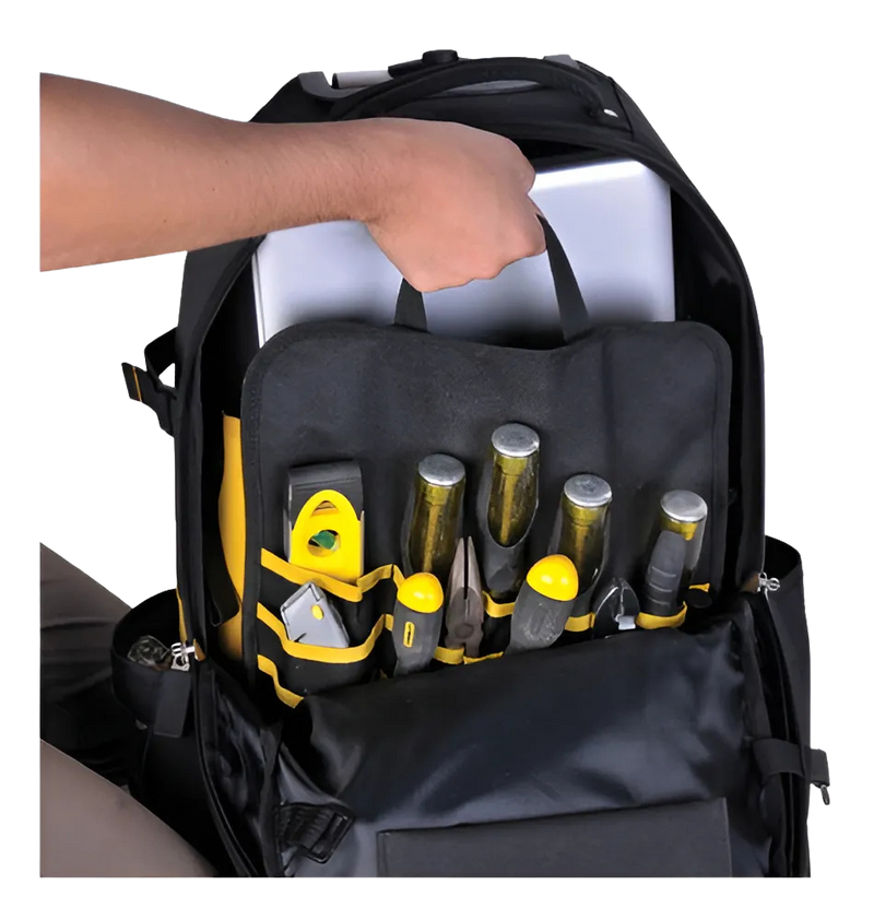 Mochila p/herramientas c/ruedas (fmst514196) - STANLEY