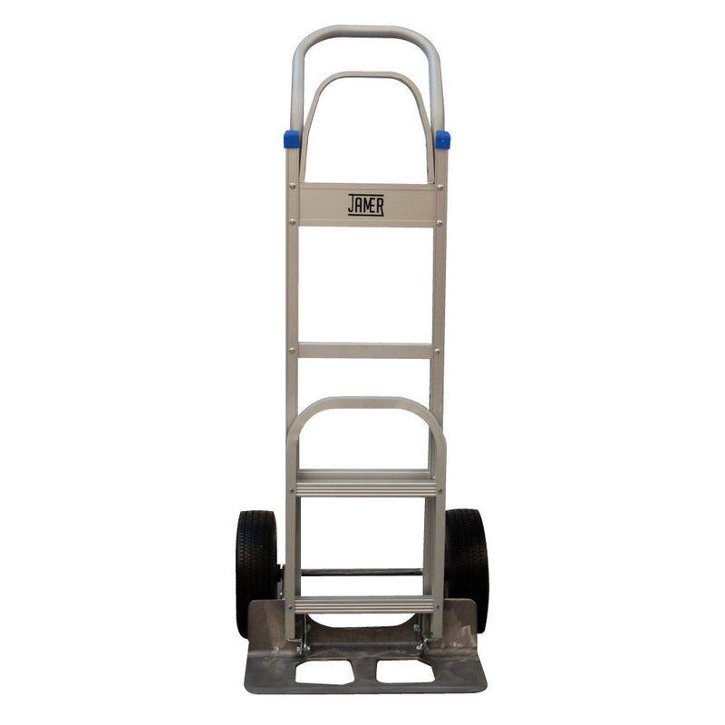 CARRO ALUMINIO BANDEJA PLEGABLE 200 KG