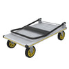 CARRO ALUMINIO MANGO ABATIBLE 200 KG