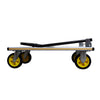 CARRO ALUMINIO MANGO ABATIBLE 200 KG