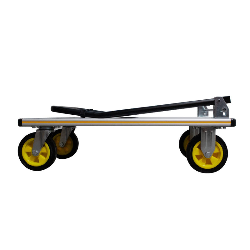 CARRO ALUMINIO MANGO ABATIBLE 200 KG