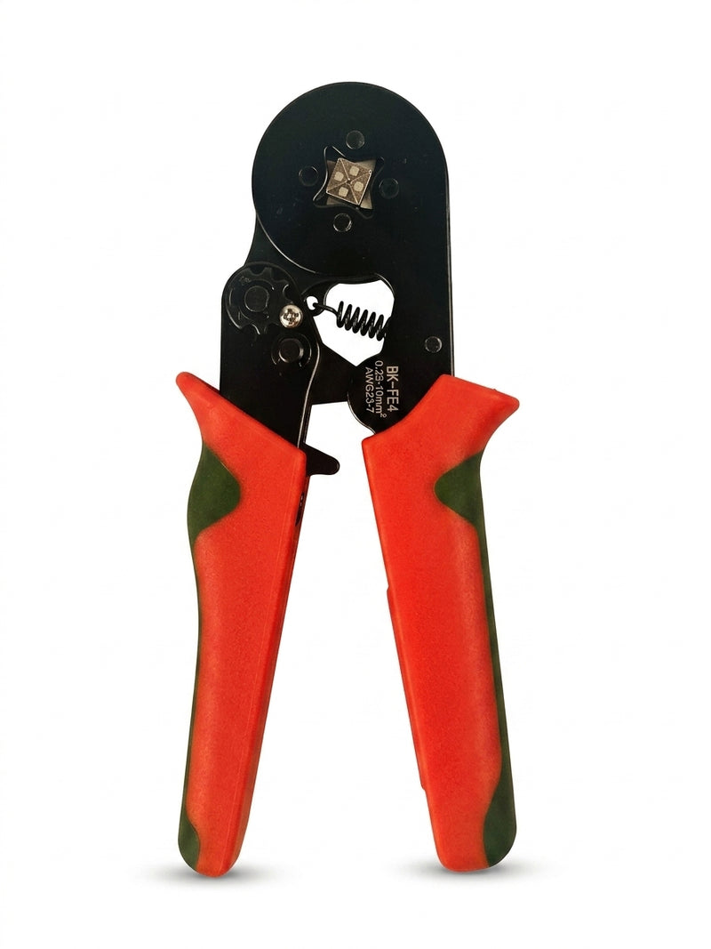 Ferrulera 4 caras Negro