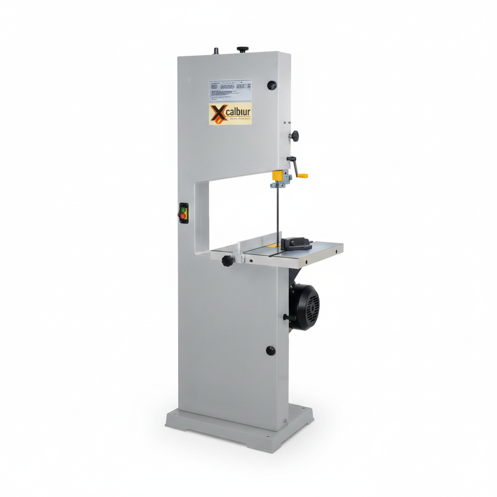 SIERRA HUINCHA PARA MADERA 18" 1.5hp 220v 8700101