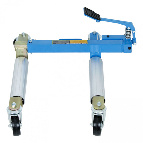CARRO DOLLY PORTA VEHICULO AUTOMOVILES HJ5201