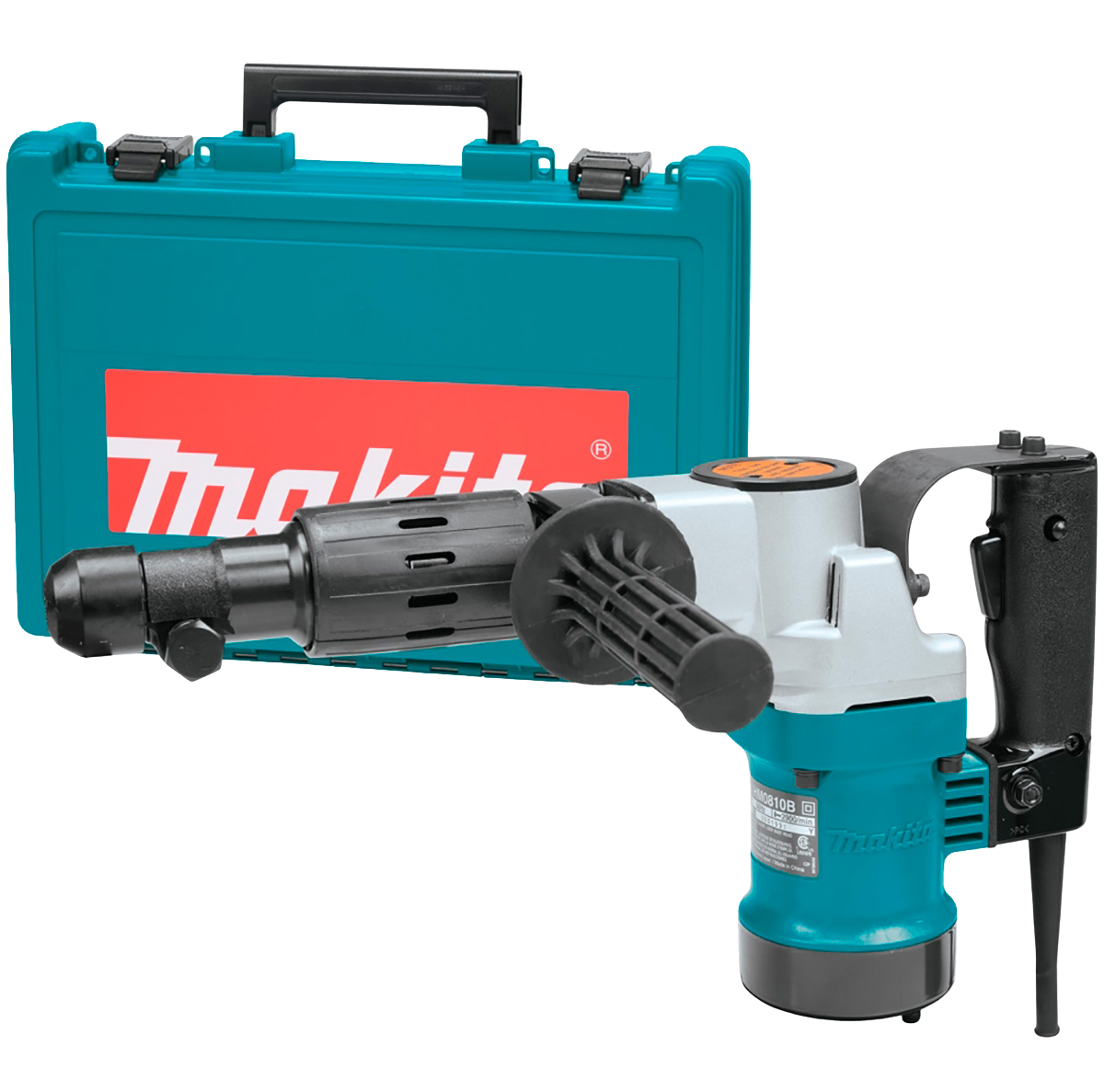 Martillo demolicion 900 w. (hm0810t) - MAKITA