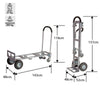 CARRO ALUMINIO DUAL 250 KG