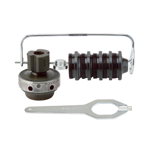 Adaptador npt 3/8 para niplero #819 (51050) - RIDGID